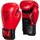 Боксерські рукавички Title Boxing Vegan Gloves Red/Black 12 ун (VGFBG 12 oz RD/BK), Вага: 12 унцій, Колір: Червоний/Чорний