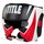 Боксерський шолом Title MMA Command Black/White/Red L (XCHGT L BK/WH/RD), Розмір: L