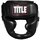 Боксерский шлем Title Platinum Premier Full 2.0 Black L (PHGF2 L BK), Размер: L