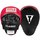 Лапы боксерские Title Classic Charge Punch Mitts Black/Red (CCHPM)