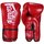 Боксерские перчатки Fairtex BGV14 Red 10 ун (BGV14_10oz_Red), Вес: 10 унций, Цвет: Красный