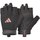 Перчатки для зала Adidas Essential Training Gloves розовые XS (ADGB-15000PK), Размер: XS, Цвет: Чёрный/Розовый