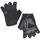 Перчатки для фитнеса UA M's Training Gloves черные XL (1369826-001), Размер: XL