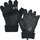 Перчатки для зала UA W's Weightlifting Gloves черные SM (1369831-001), Размер: SM