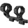 Моноблок BGN ARMO виносний 30 мм 0 МОА Н42 серія VL Black (VL-30.00.42), Висота основи (ВН), мм: 42, Діаметр кілець: 30 мм, Кут нахилу: 0 MOA