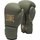 Боксерские перчатки Leone Mono Military 16 ун. (GN059G_Green_16oz), Вес: 16 унций, Цвет: Зелёный