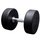 Гантель VNK PRO 10 кг (1 шт) (3442_VNK001), Вес: 10 кг