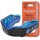 Капа для бокса Shock Doctor Gel Max (возраст 11+) Black/Blue (art. 6100-BB-AD), Цвет: Чёрный/Синий