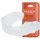 Капа для бокса Shock Doctor Gel Max (возраст 11+) Clear (art. 6190-TC-AD)