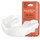 Капа для бокса Shock Doctor Gel Max (возраст 11+) White (art. 61950-TC-AD), Цвет: Белый
