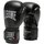 Боксерські рукавички Leone GN383 Thunder Black 8 ун. (GN383_Black_8oz), Вага: 8 унцій, Колір: Чорний