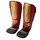 Защита голени и стопы Everlast ProEspect Youth Shin Guards красный/золотой L/XL (P00002992), Размер: L/XL, Цвет: Красный