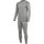 Комплект термобелья мужской Viking Fishing Frost Line L Fleece Man Light grey (1919.07.04), Размер: L