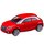 Машинка Rastar Audi A1 1:43 Красный (58200 red)