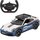 Машинка Rastar Porsche 911 Dakar Performance 1:14 Синий (10137 blue)
