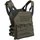 Плитоноска Mil-Tec Plate Carrier Gen 2 олива 4 класс защиты (3581454)