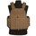 Плитоноска Mil-Tec Plate Carrier койот 6 класс защиты (3581408)