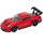Машинка Rastar Porsche 911 GT3 RS 1:43 красный (64670 red)