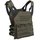 Плитоноска Mil-Tec Plate Carrier Gen 2 олива 2 класс защиты (3581452)