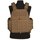 Плитоноска Mil-Tec Plate Carrier койот 5 класс защиты (3581407)