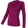 Термокофта жіноча Sensor Merino Active LS M Lilla (SW11MA-lilla-M), Розмір: M, Зріст: 167-171 см, Колір: Ліловий