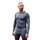 Комплект термобелья мужской Tramp Active S/M серый (UTRUM-021-grey-S/M), Размер: S/M, Рост: 165-175 см, Цвет: Серый