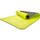 Коврик для йоги Adidas Double Sided Yoga Mat желтый/серый 176х61х0.6 см (ADYG-10400BLY-NL), Цвет : Жёлтый/Серый