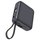 Повербанк WUW TUGII Y101 10000 mAh PD22.5W Black