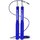 Скакалка скоростная PowerPlay 4207 Elite Jump Rope на подшипниках 3 м Синяя (PP_4207_Blue), Цвет: Синий