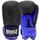 Боксерские перчатки PowerPlay 3004 Classic Черный/Синий 16 ун (PP_3004_16oz_Bl/Navy), Вес: 16 унций, Цвет: Чёрный/Синий