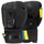 Боксерські рукавички PowerPlay 3021 Ukraine Чорні 8 ун (PP_3021_8oz_Black), Вага: 8 унцій, Колір: Чорний