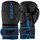 Боксерские перчатки PowerPlay 3024 Ultra Mat Черный/Темно-синий 14 ун (PP_3024_14oz_Bl/Navy), Вес: 14 унций, Цвет: Чёрный/Синий