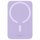 Повербанк Baseus Magnetic Mini Air Wireless Fast Charge 6000 mAh 20W Purple (P10059002513-00)