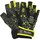Рукавички для залу Power System PS-2910 Yellow XS (PS_2910_XS_Black/Yellow), Розмір: XS, Колір: Чорний/Жовтий