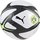 Мяч футбольный Puma MCFC Culture Ball белый/черный/желтый size 5 (084746-04)