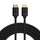 Кабель Baseus high definition Series HDMI 4K To HDMI 4K Adapter Cable 5m, 4K, HDMI2.0 Black (CAKGQ-D01)