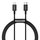 Кабель Baseus Type-C to Lightning Superior Series Fast Charging Data Cable 1m, 20W Black (CATLYS-A03)