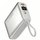 Повербанк WUW TUGII Y245 20000 mAh PD45W Silver