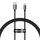 Кабель Baseus Superior Series Fast Charging Data Cable USB To Type-C 100W/6A, 1m Black (P10320102114-00)