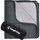 Коврик для пикника KingCamp Jasmine Charcoal (KP2002_CHARCOAL), Цвет: Серый