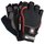 Перчатки для фитнеса Power System PS-2580 Black 2XL (PS-2580_2XL_Black), Размер: XXL, Цвет: Чёрный