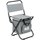 Стілець розкладний Skif Outdoor Keeper III Gray (OC00417)