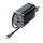 Зарядное устройство ACEFAST PD GaN charger with retractable cable A111 2USB-C/1USB-A, 67W/4.5A Black (6974316284062)