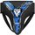 Защита паха RDX F17 Aura Groin Guard Black/Blue S (GDR-F17BU), Размер: S, Цвет: Чёрный/Синий