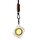 Ліхтар-брелок Naturehike CNK2450ZM014 бежевий (6927595795668), Колір: Бежевий