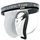 Захист паху Shock Doctor Supporter with Protective Cup White L (213-WH-L), Розмір: L