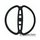 Чехол для катушки 11" Coil Cover 11" Round (Minelab) (524)