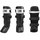 Защита голени Leone Shock Black M (1453_500040), Размер: M
