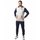 Спортивный костюм Leone Fleece Grey/Blue M (1687_500078), Размер: M