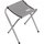 Стул раскладной SKIF Outdoor Compact dark gray (ZF-008GR)